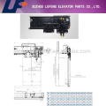 Selcom door operator wittur, Center/side opening VVVF arm type door operator